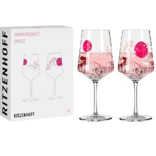 SOMMERSONETT SPRIZZ SET OF2 #13 #14 M.SPARSCHU F23