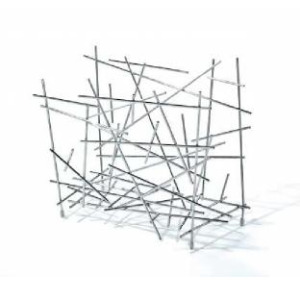 Alessi Blow up Magizine holder