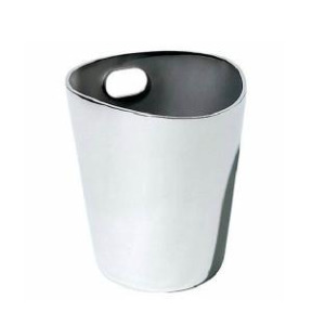 Alessi Bolly Wine Cooler-Champagne Bucket by Jasper Morrison