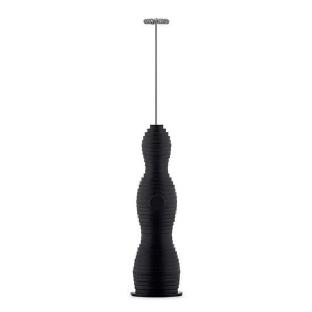 Alessi - Pulcina - Milk frother blk