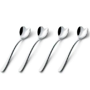Miriam Mirri 4 set coffee spoons